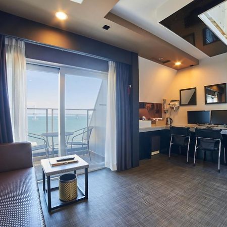 Busan Premium V Hotel Экстерьер фото