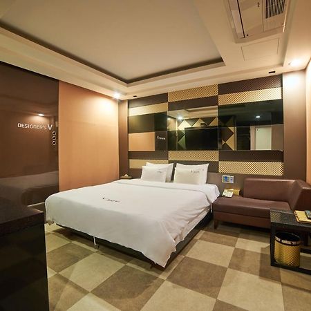 Busan Premium V Hotel Экстерьер фото