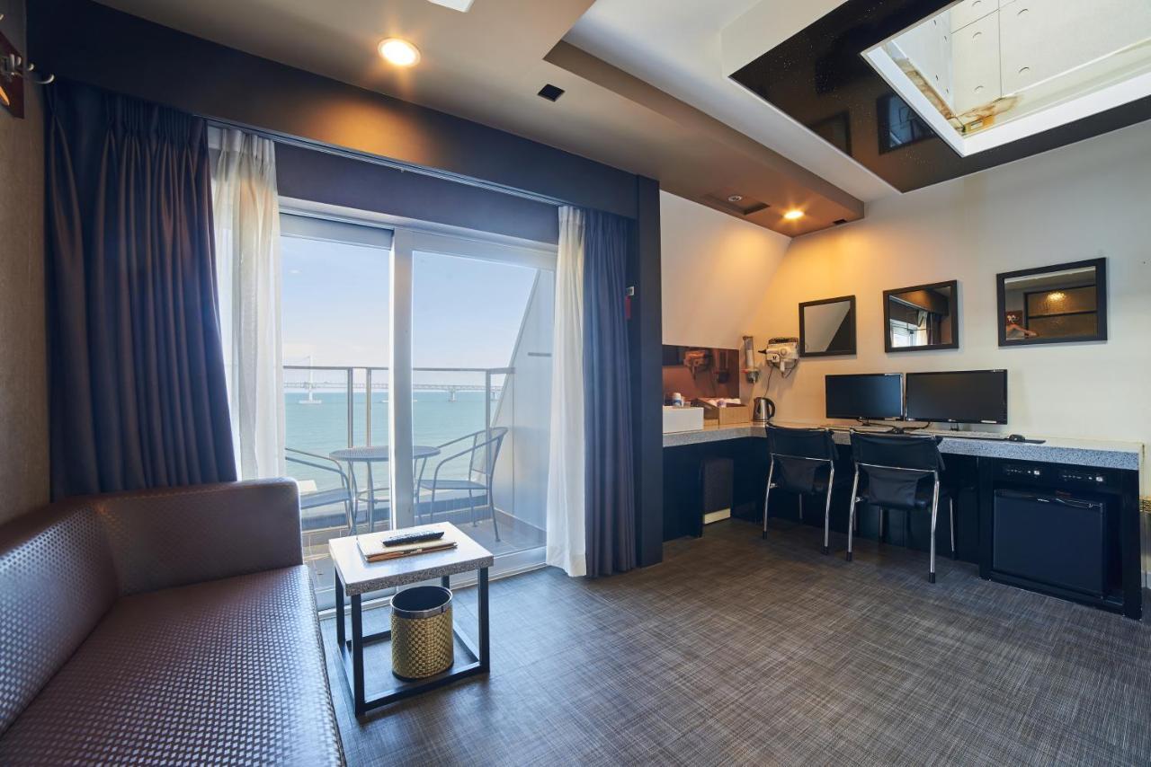 Busan Premium V Hotel Экстерьер фото