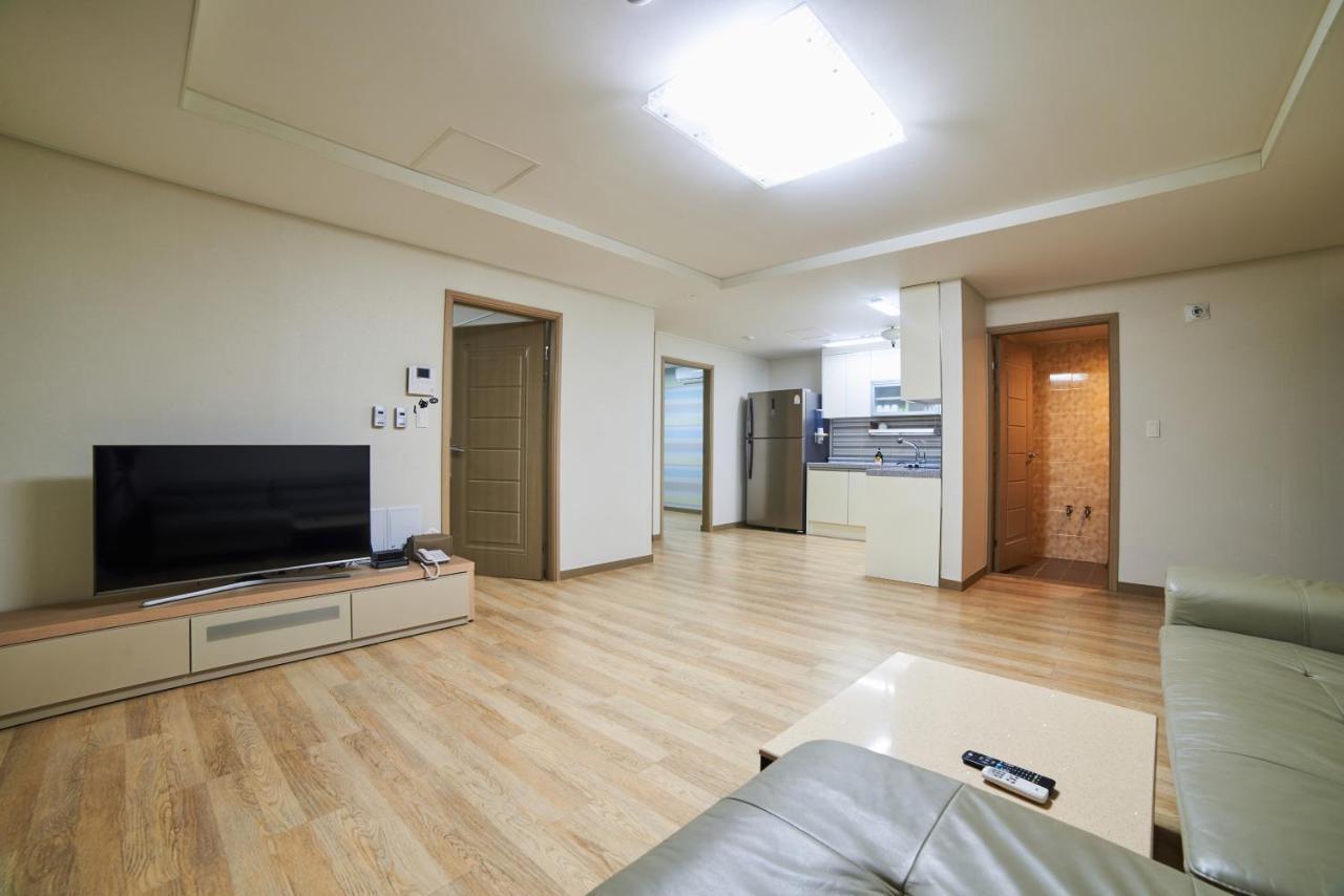 Busan Premium V Hotel Экстерьер фото