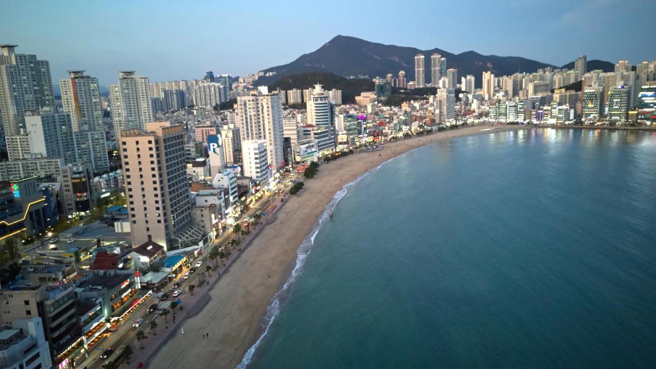 Busan Premium V Hotel Экстерьер фото
