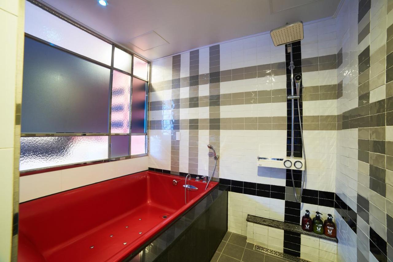 Busan Premium V Hotel Экстерьер фото