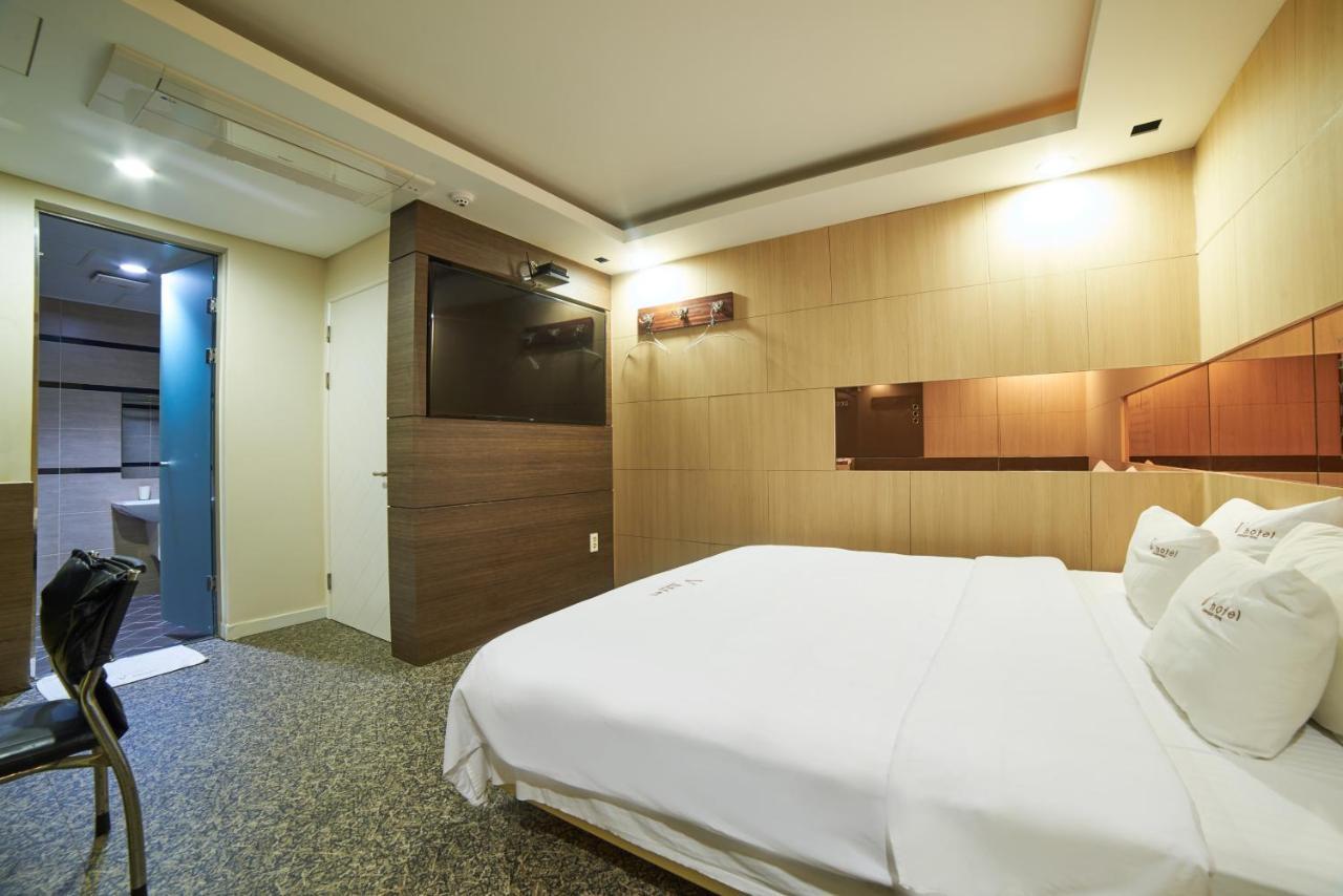 Busan Premium V Hotel Экстерьер фото