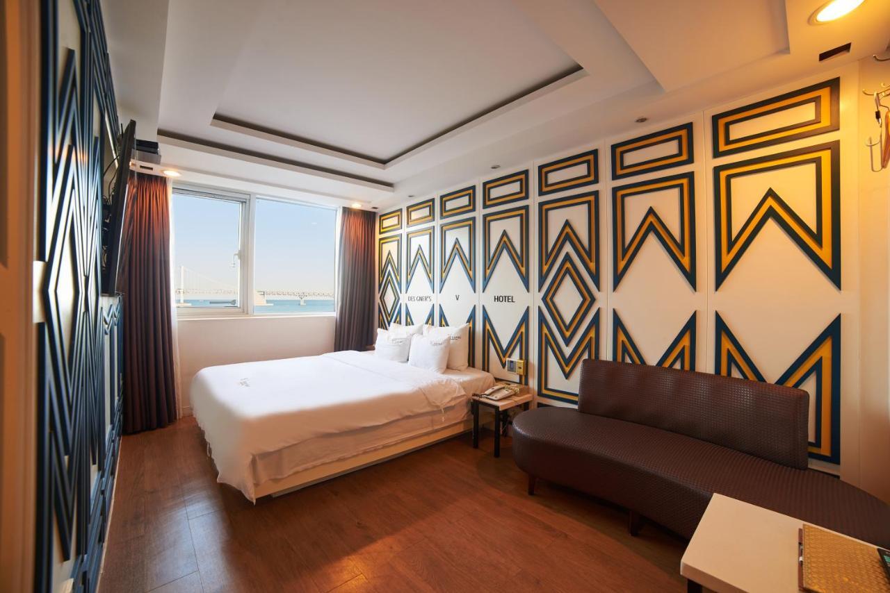 Busan Premium V Hotel Экстерьер фото